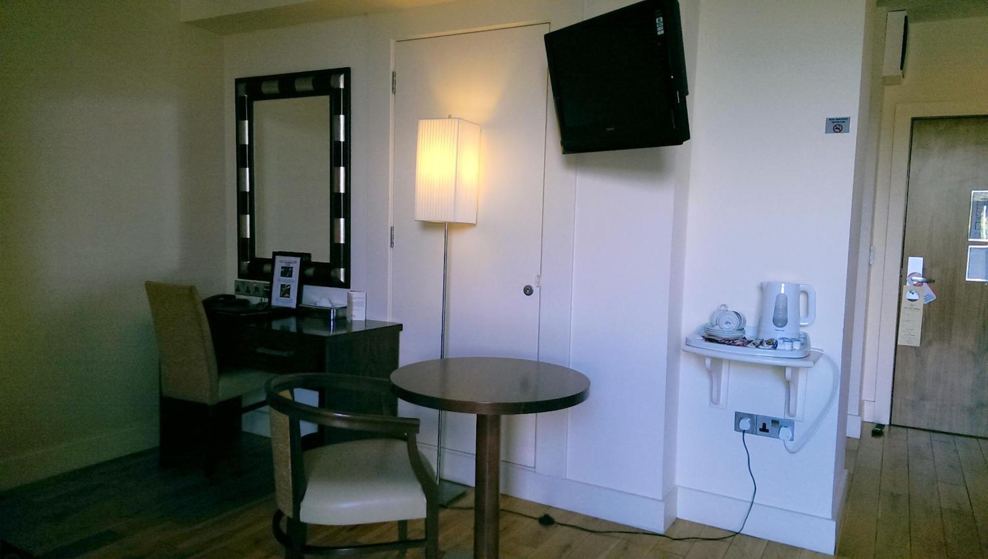 קריקמקרוס The Shirley Arms Hotel חדר תמונה