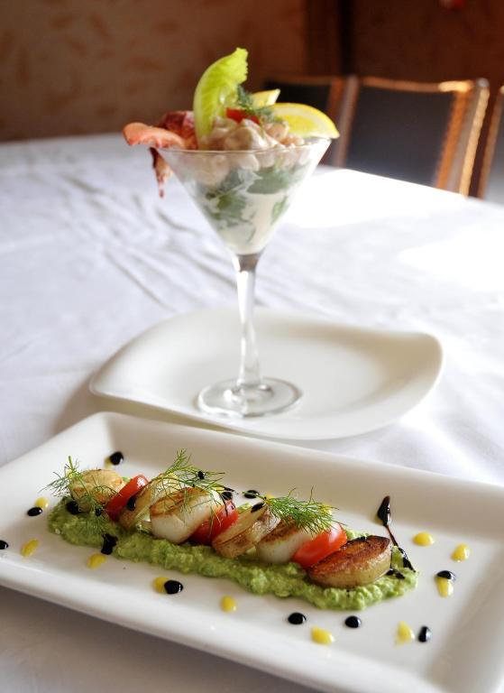 קריקמקרוס The Shirley Arms Hotel מראה חיצוני תמונה