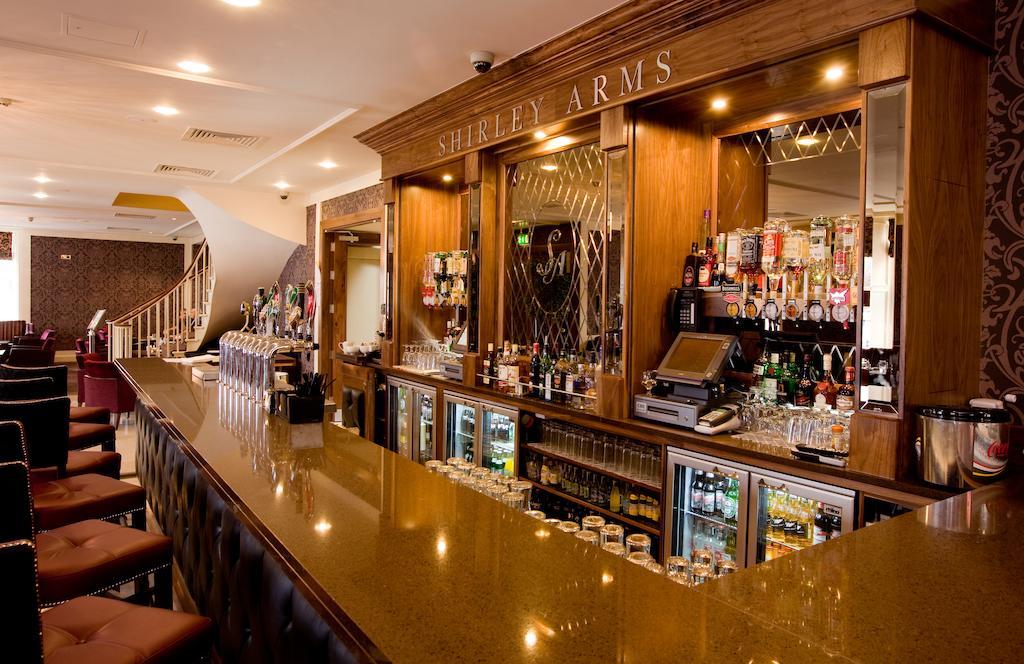 קריקמקרוס The Shirley Arms Hotel מראה חיצוני תמונה