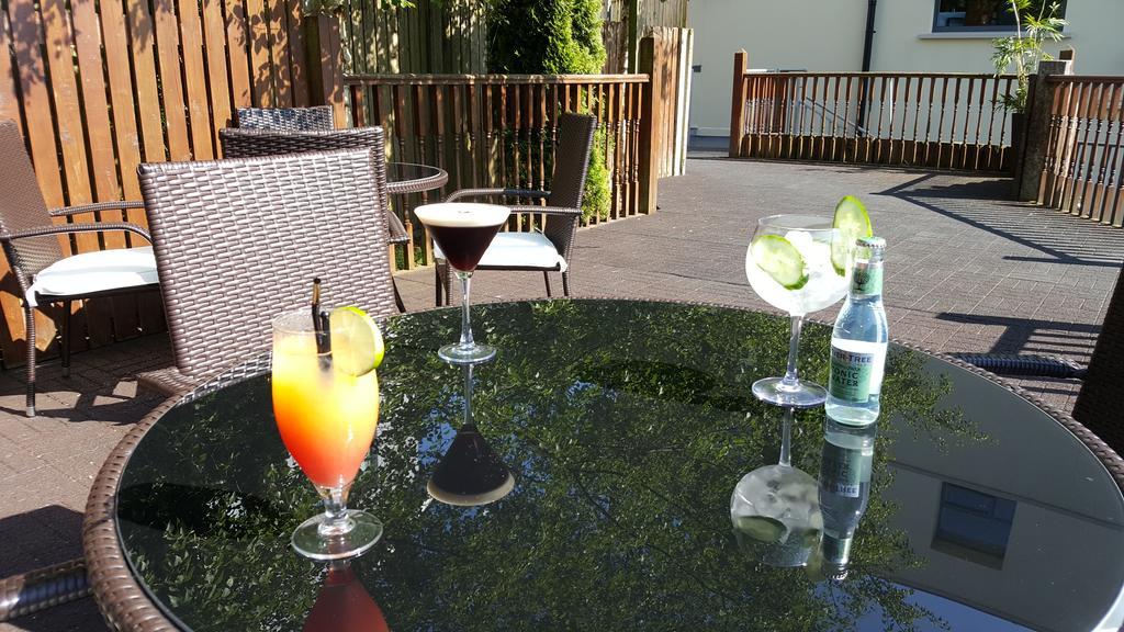 קריקמקרוס The Shirley Arms Hotel מראה חיצוני תמונה