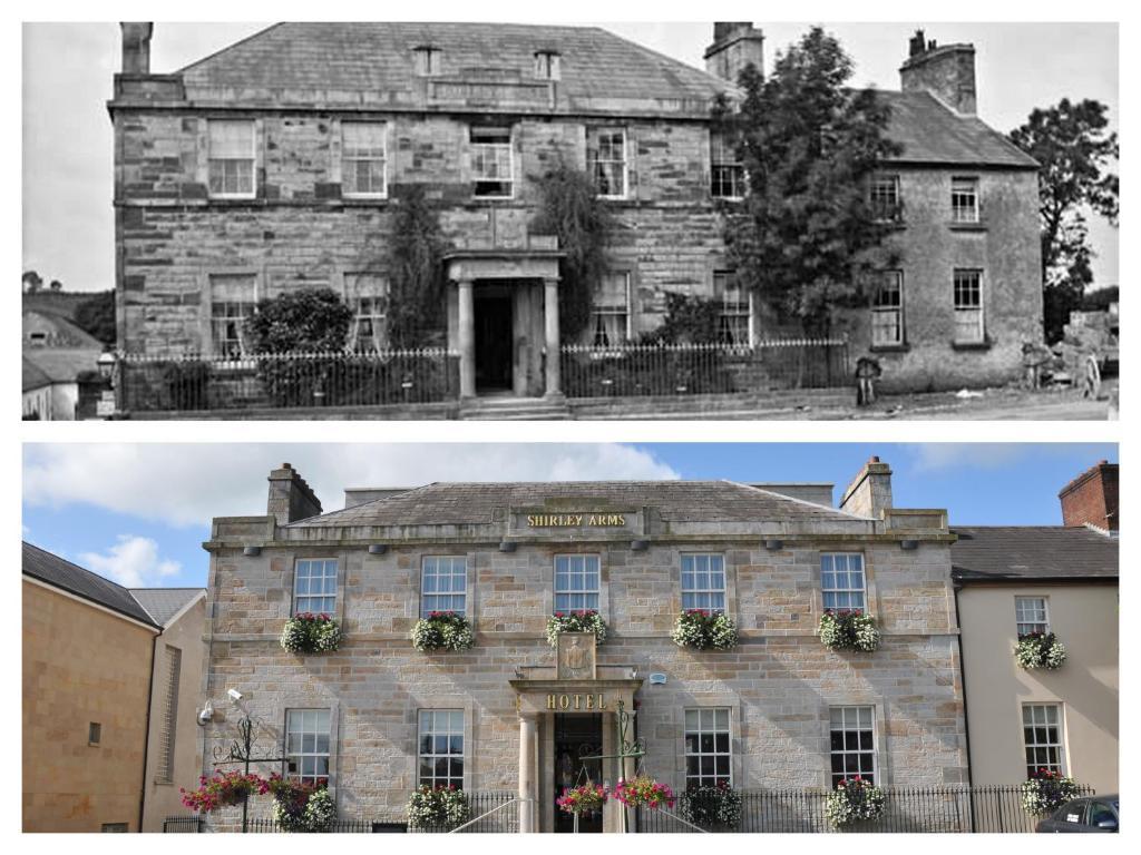 קריקמקרוס The Shirley Arms Hotel מראה חיצוני תמונה