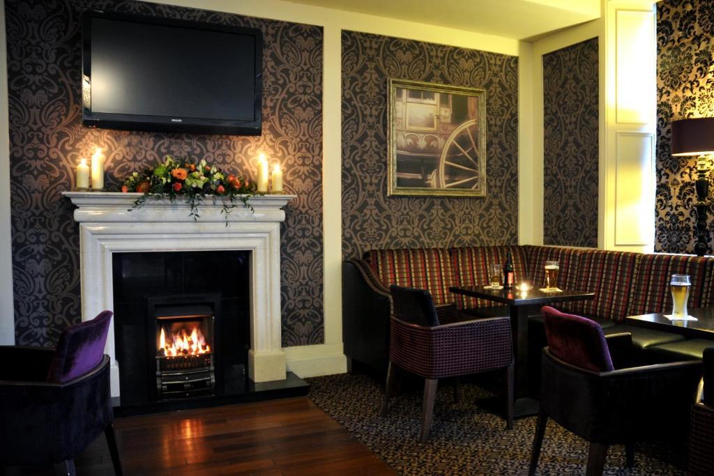 קריקמקרוס The Shirley Arms Hotel מראה חיצוני תמונה