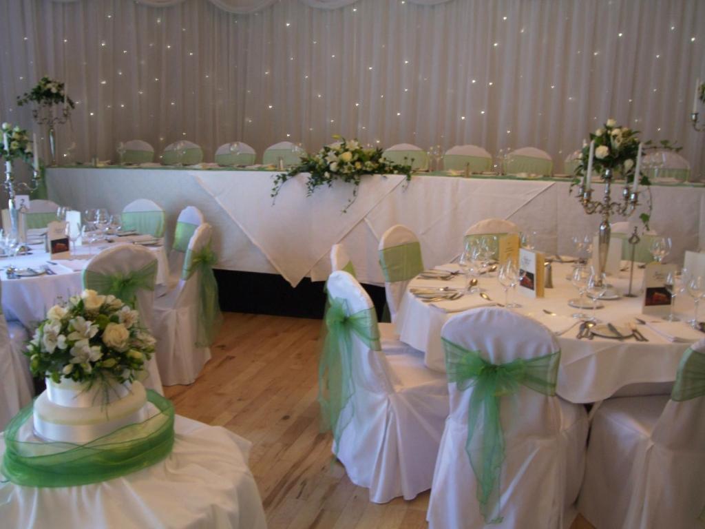 קריקמקרוס The Shirley Arms Hotel מראה חיצוני תמונה